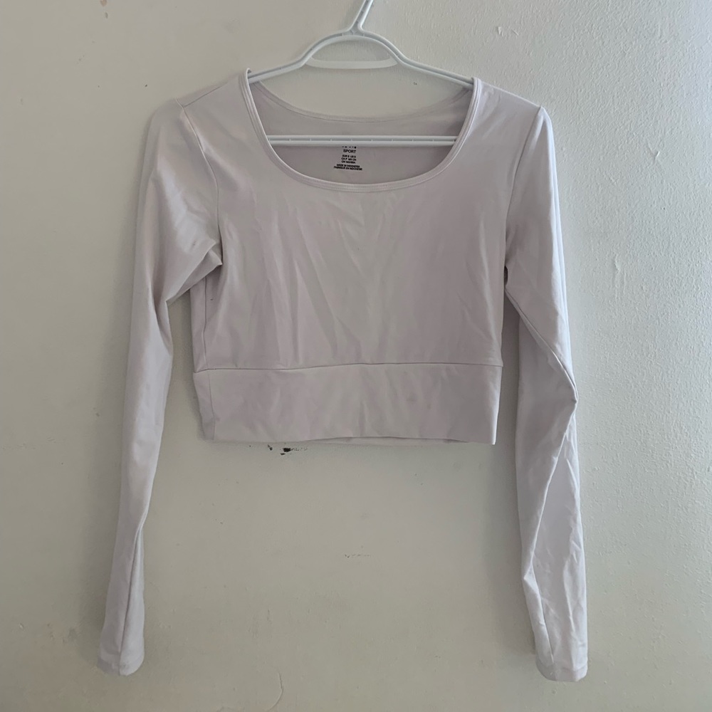 H&M Sport Tee